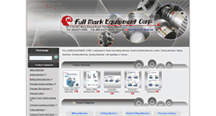 Desktop Screenshot of fullmark.com.tw